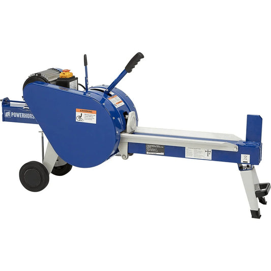 Electric Log Splitter